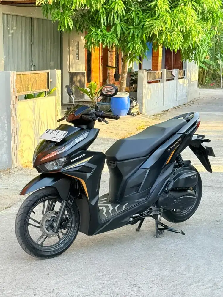 Vario 125 2023 km rendah mantab