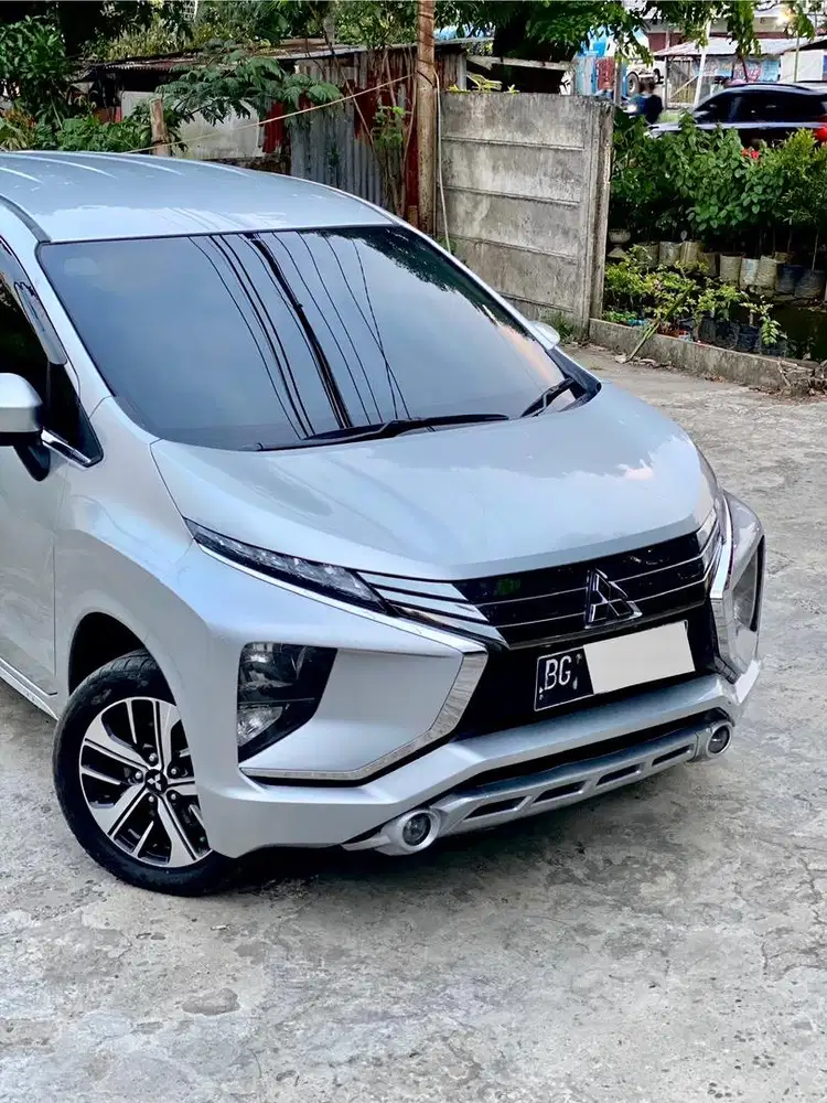 [ANTIK] Mitsubishi Xpander Sport Matic 2018 2019