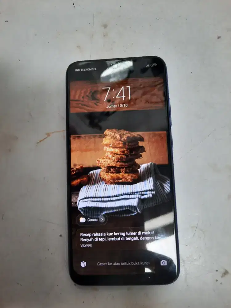 Redmi note 7. Di jual