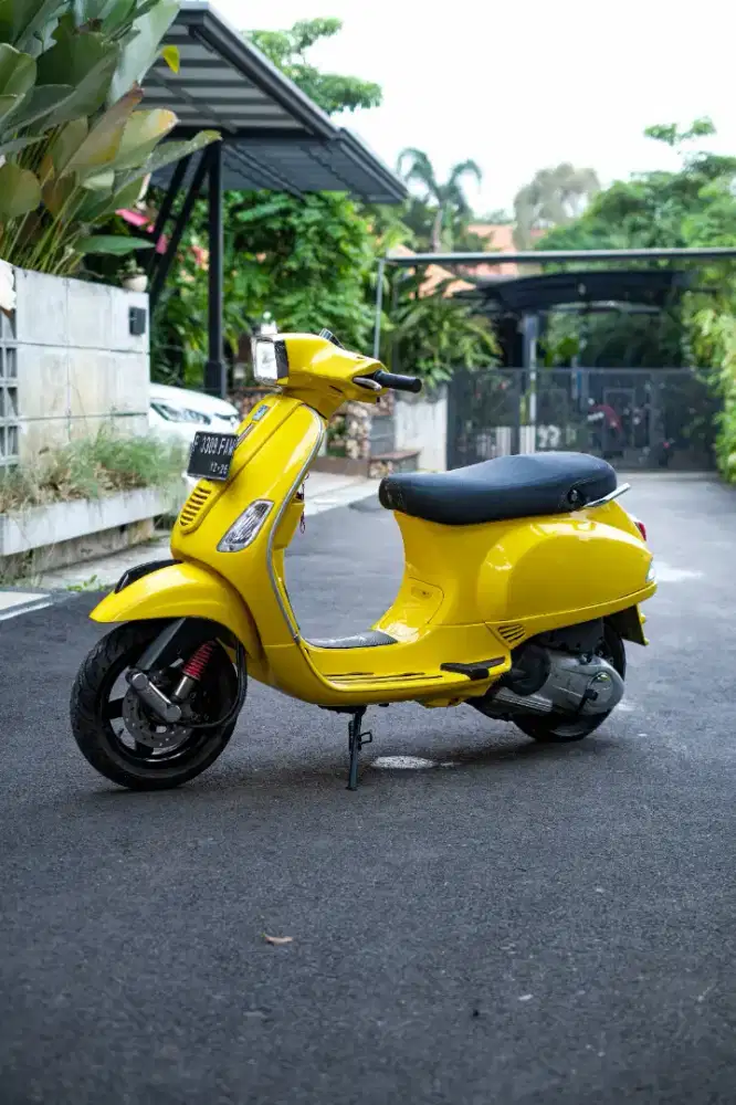 PIAGGIO VESPA MATIC VESPA S 125 3V 2016