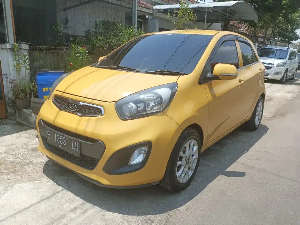 KIA Picanto 2012 Matic