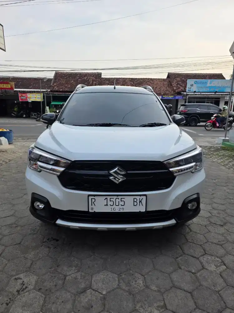 Xl7 alpha hybrid matic tahun 2024