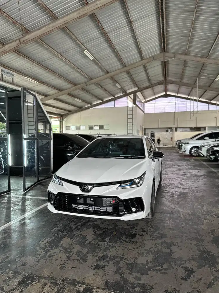 [Mobil Baru] Toyota Corolla Altis GR Hybrid