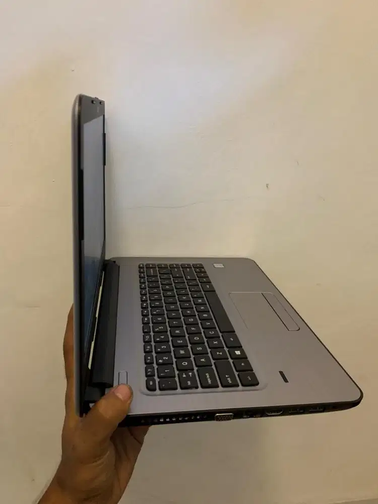 LAPTOP HP I3 GEN 7 RAM 8GB SSD 256GB