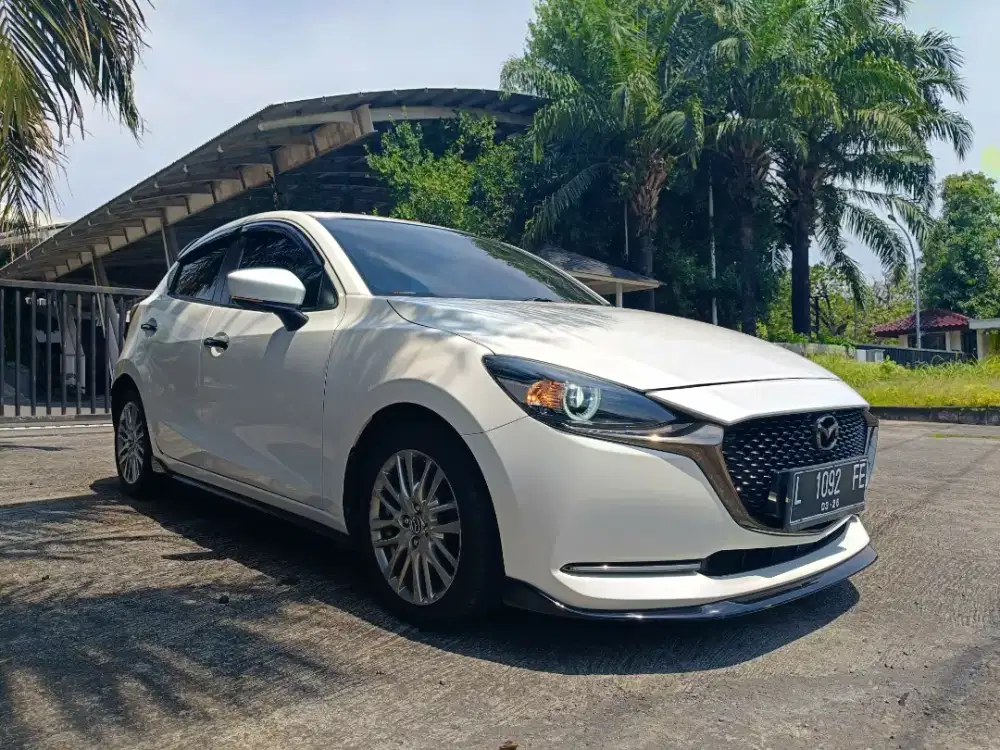 [KM 36RB]Mazda 2 GT 2020