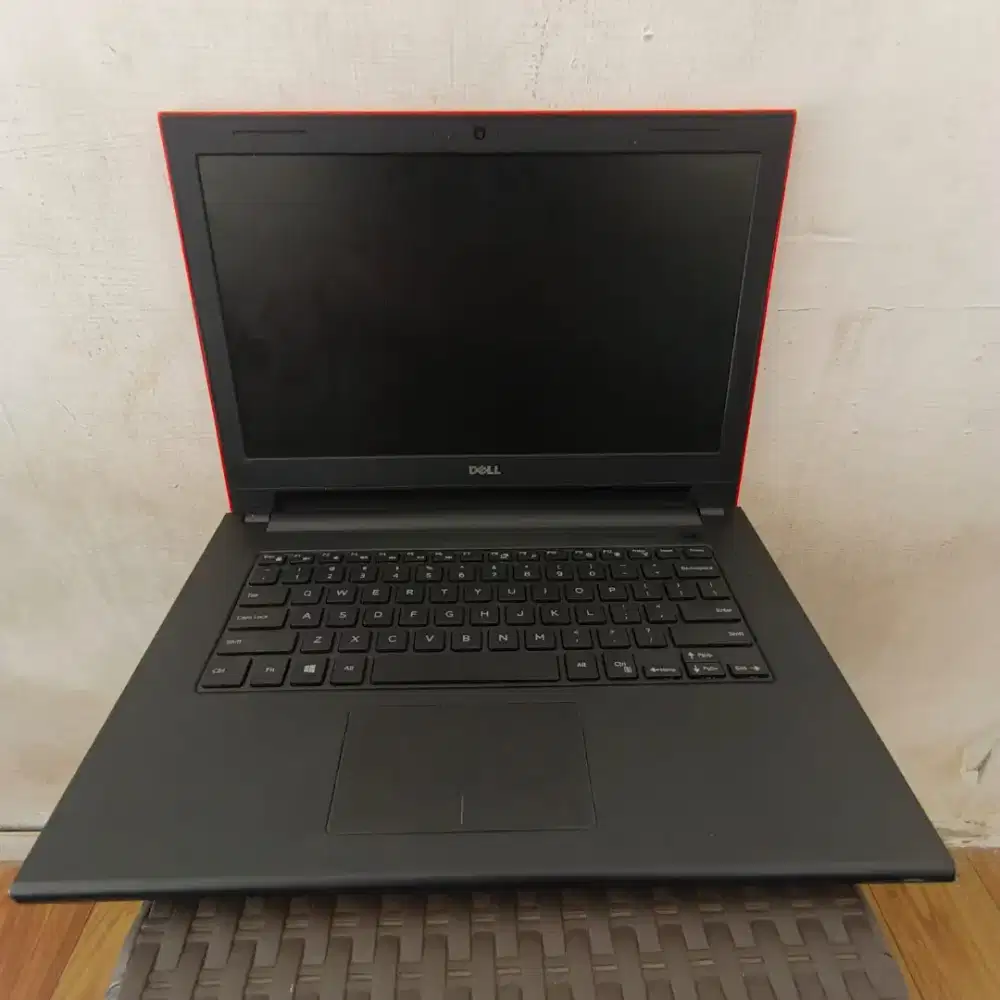 LAPTOP DELL INSPIRON14 INTEL COREi3-4005U RAM4GB,SSD128GB+HDD500GB