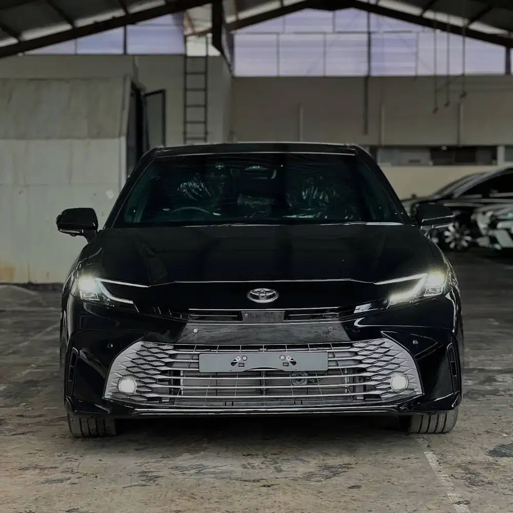 [Mobil Baru] Camry Hybrid
