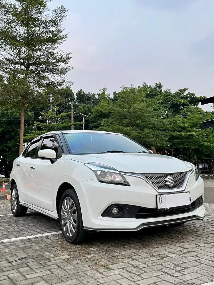 Suzuki Baleno HB AT 2017