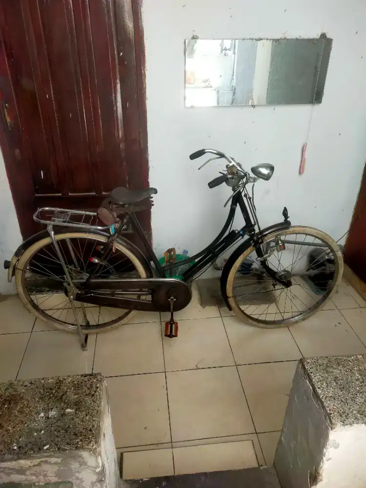 Dijual sepeda RALEIGH orisinil