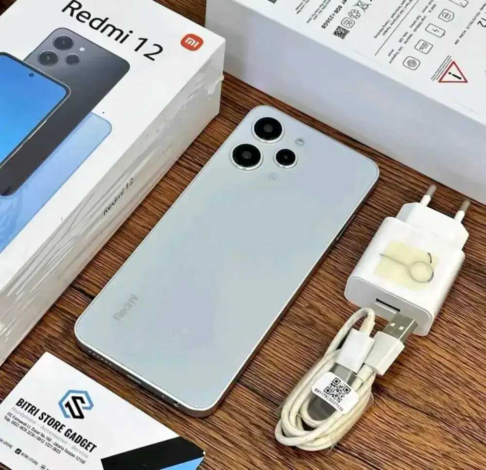 Redmi 12 ram8/128