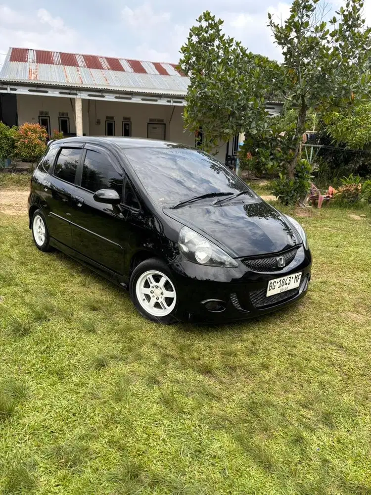 Jazz matic vtec 2006 mmc