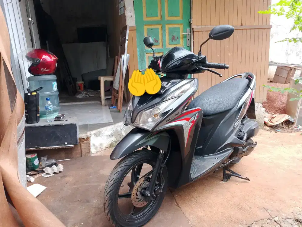 Vario 125 KZR 2014