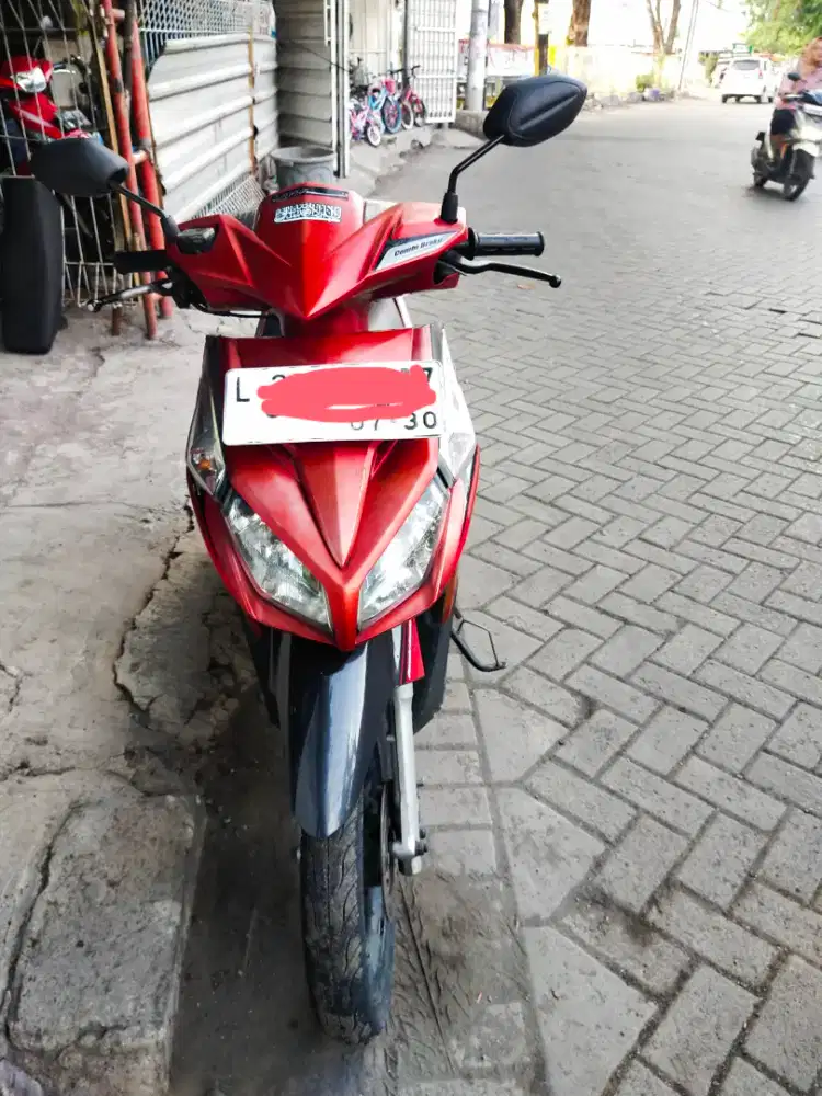 JUAL HONDA VARI CBS