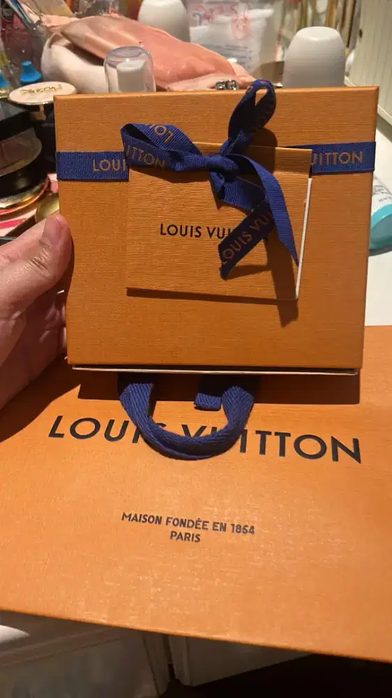 Dompet Louis Vuitton Amerigo