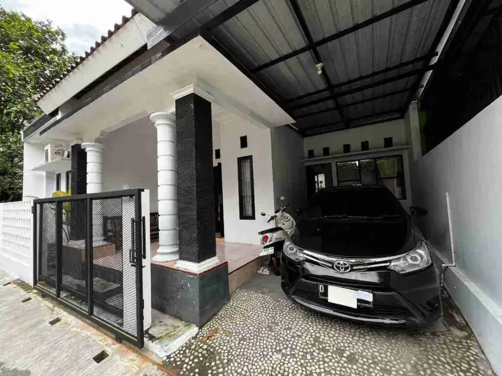 Di sewakan Rumah furnised