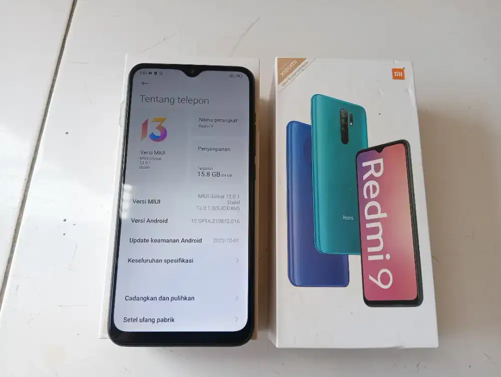 Xiaomi Redmi 9 4/64