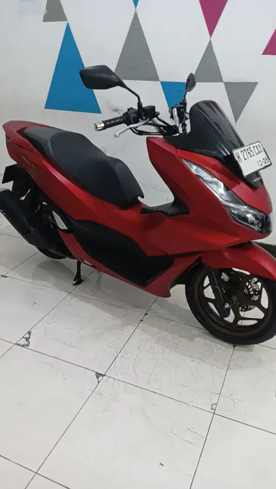 Honda New PCX 160 ABS 2024 km.4000