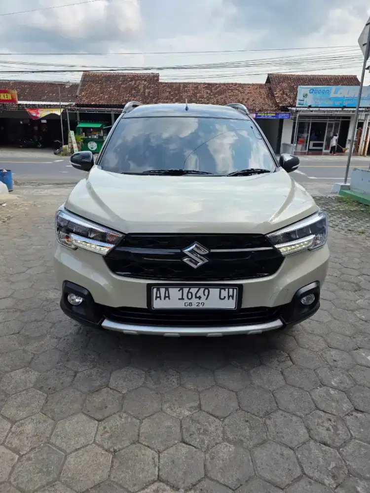 Xl7 alpha hybrid matic tahun 2024