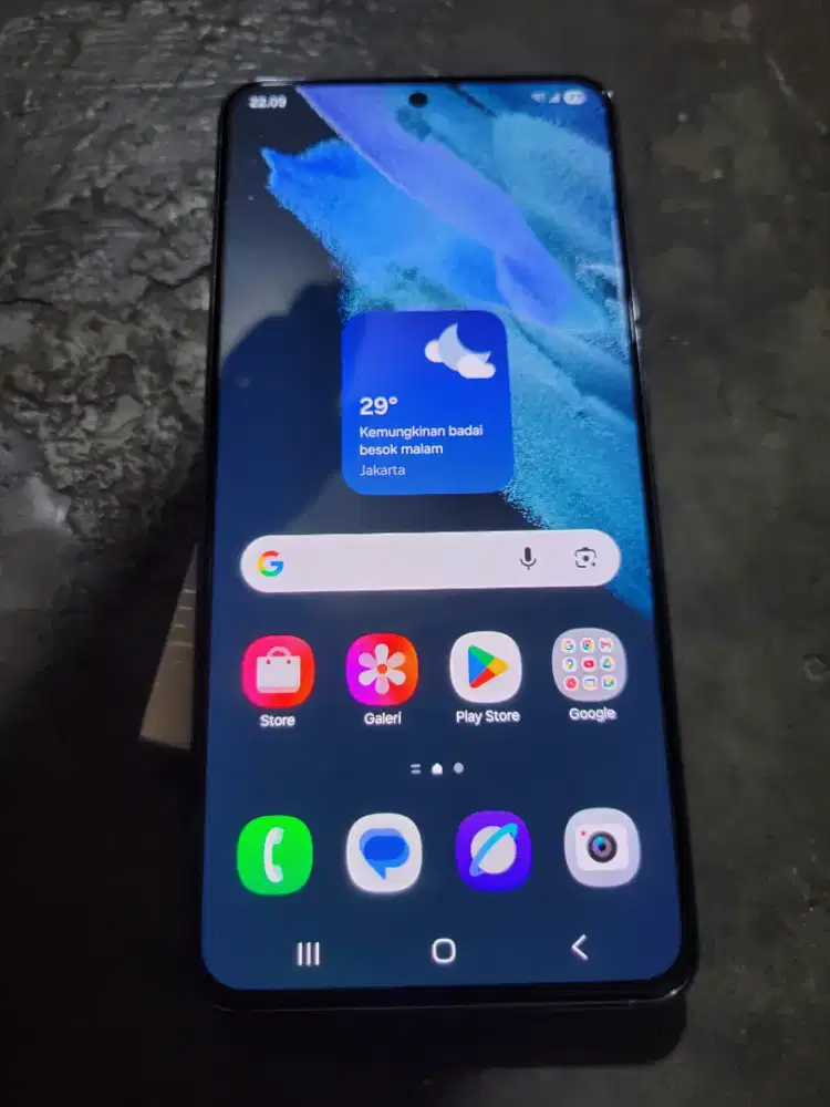 Samsung S21 5G ramb8/256