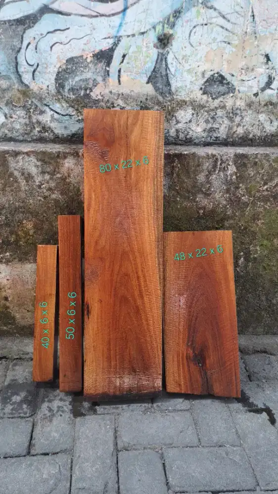 kayu trembalo great A
