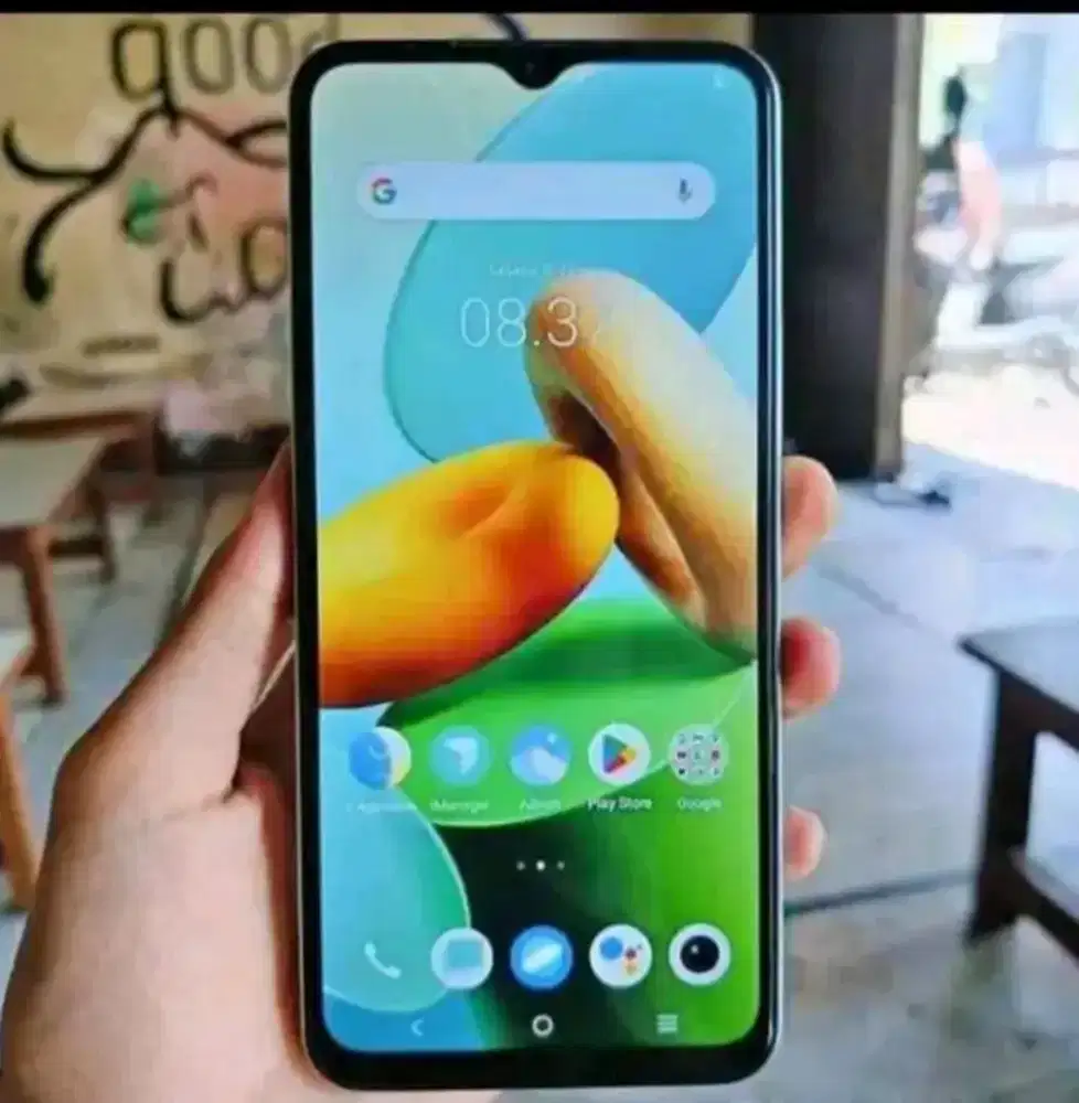 Vivo Y22 Ram 4+4/64