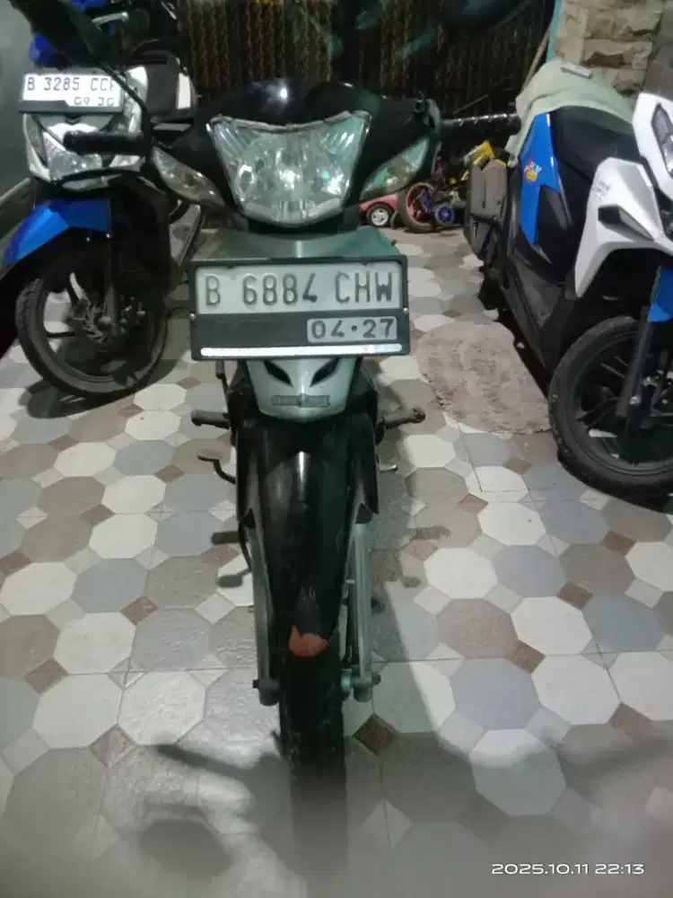 Dijual Honda Suprafit