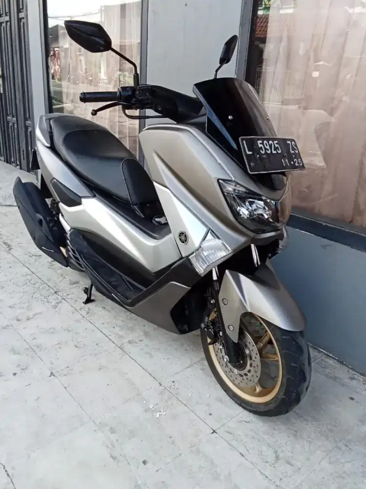 YAMAHA NMAX 155 CC