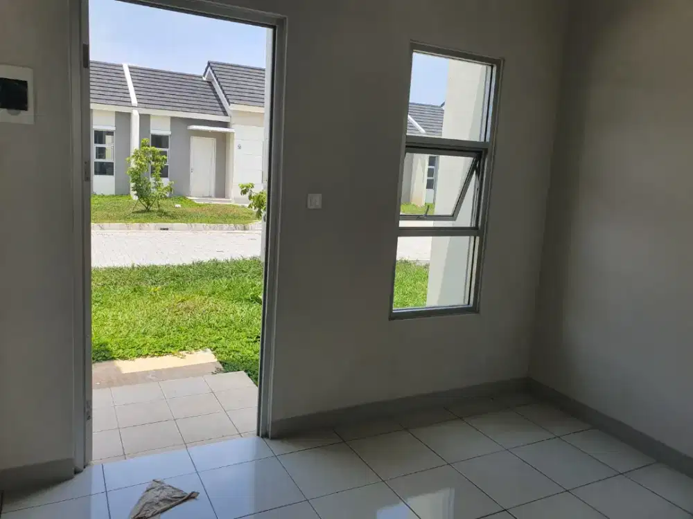 Disewakan Rumah Srimaya Summarecon Arkarna