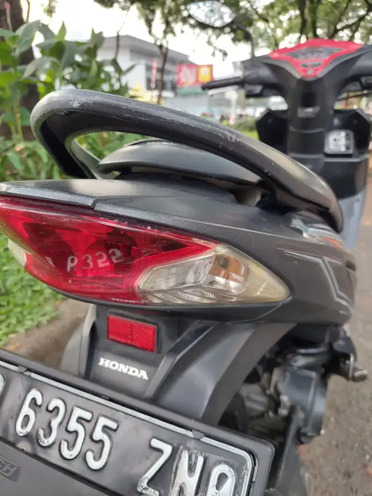 Honda Vario Led 110/ Fi 110/ Agnes