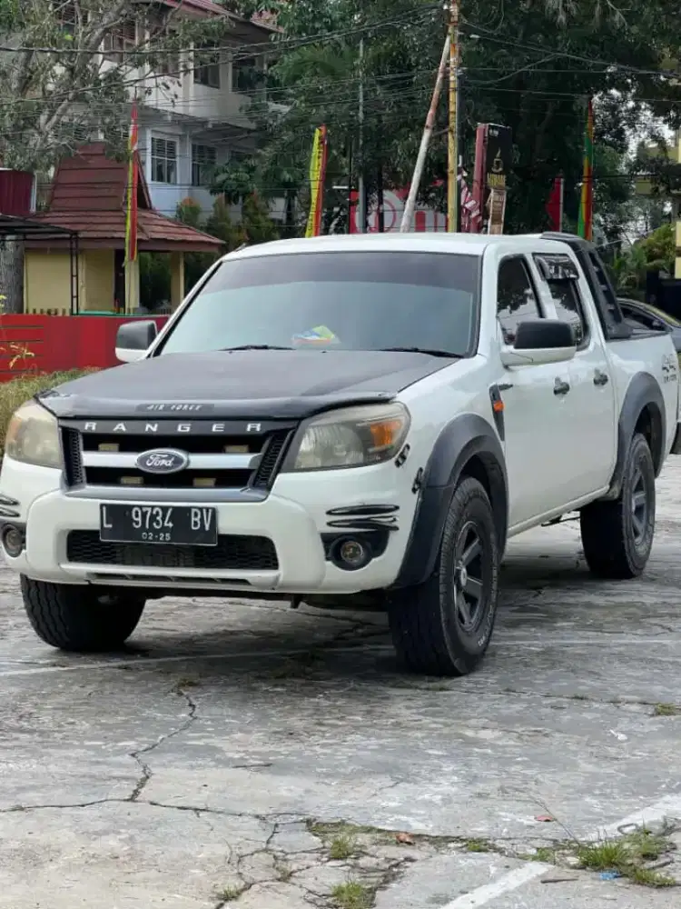 Ford rangers 2010