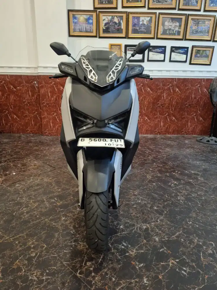 HUB KOM DP PROMO XMAX CONNECTED 2024 MOTOR MULUS KAYA BARU KM LOW