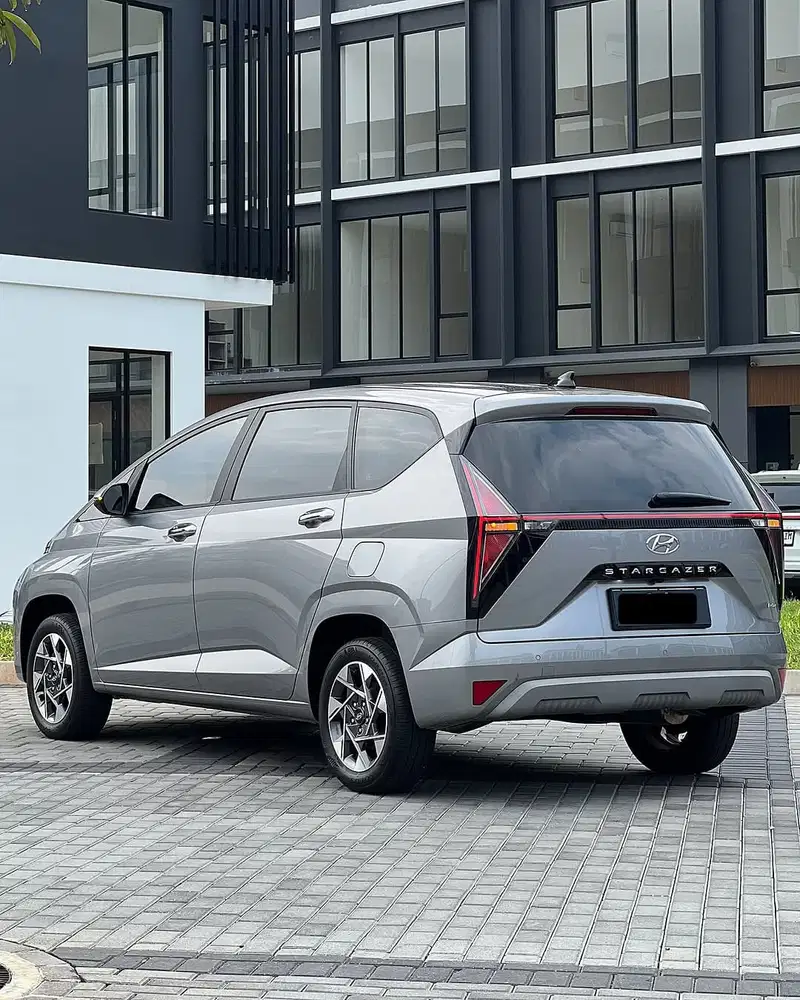 Hyundai Stargazer 2025 Bensin