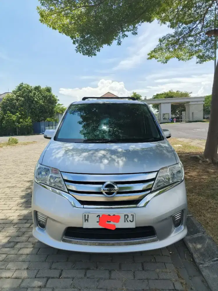 Nissan Serena HWS 2.0 Panoramic