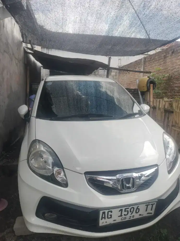 Honda Brio e satya