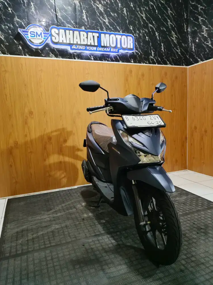 BEAT SMARTKEY TH 2025 SIAP PAKAI