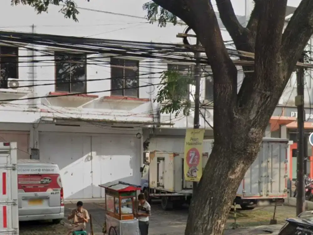 Jual Murah Hitung Tanah Ruang Usaha dan Ruko Rendeng di BKR