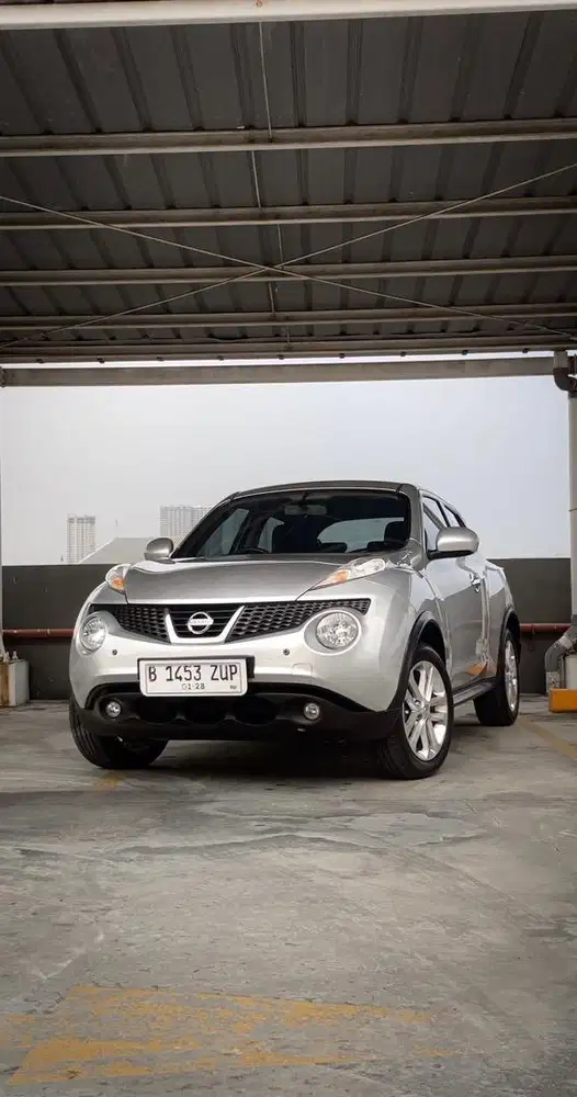 Harga Cash Juke RX Odo 73rb Nissan Matic