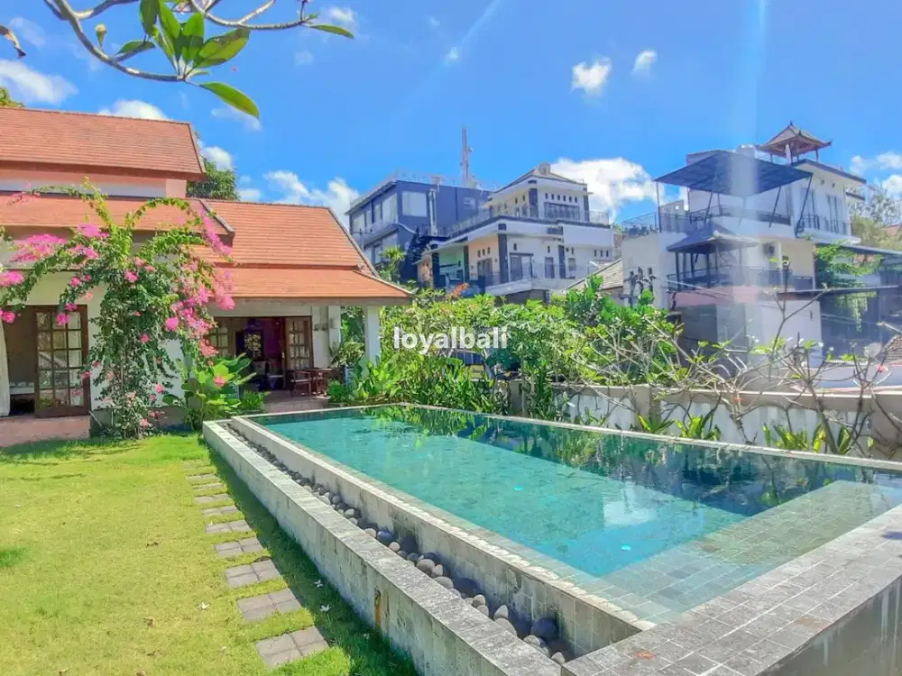 Villa, Stunning Classic Villa in Benoa, Bali