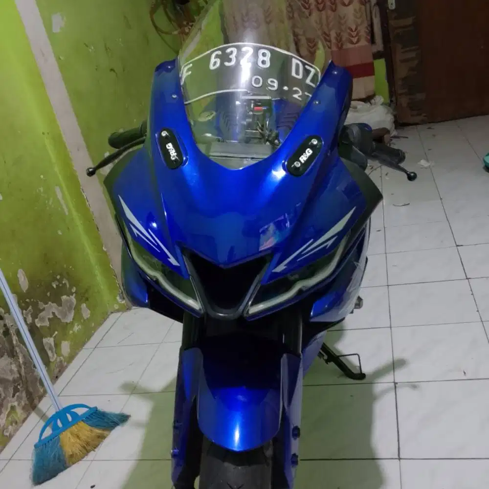 Yamaha R15 V3 2017