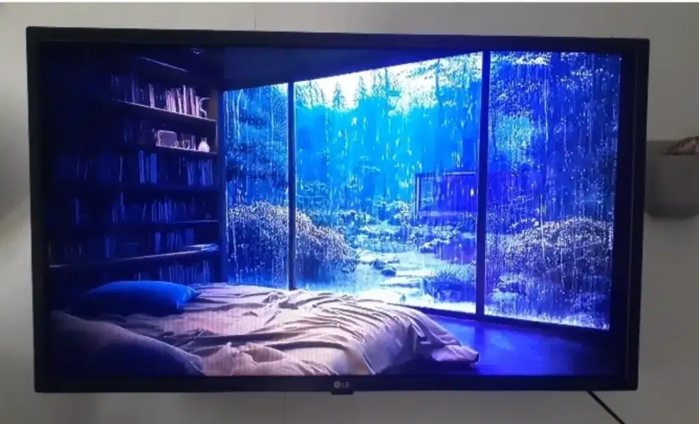 SMART TV LG 32 LM63