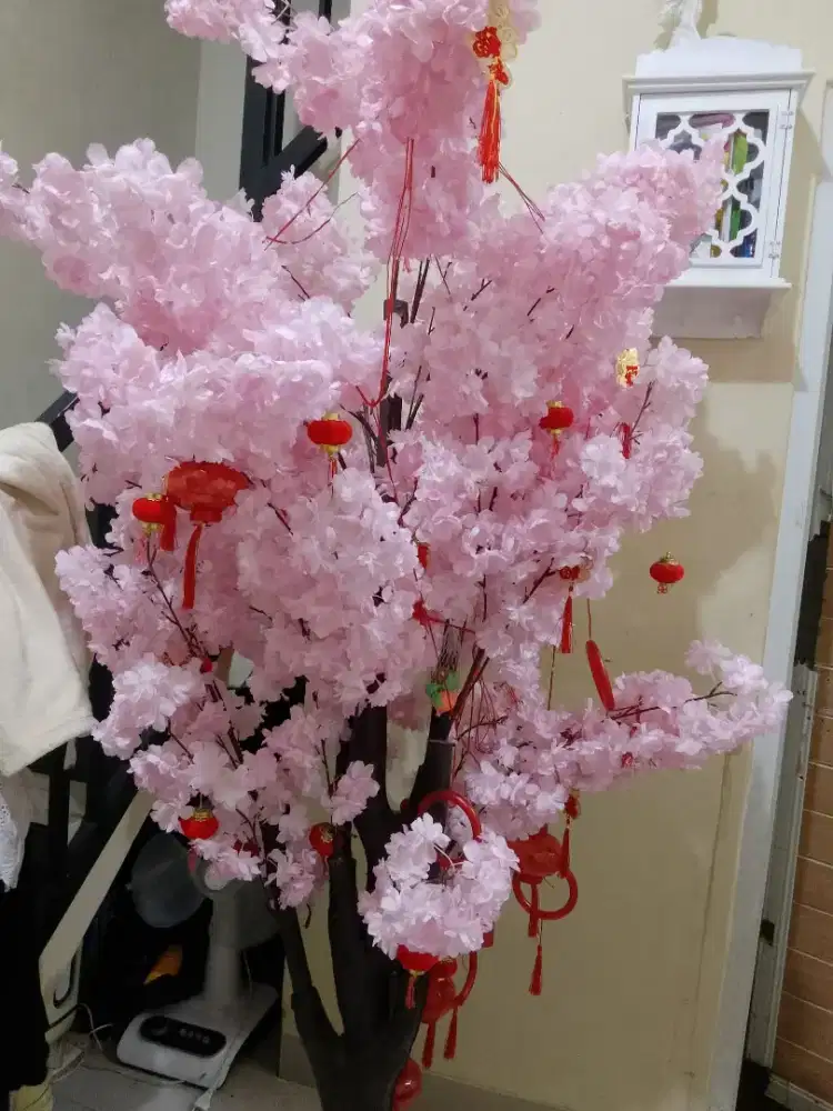 Sakura sintetis 2mtr