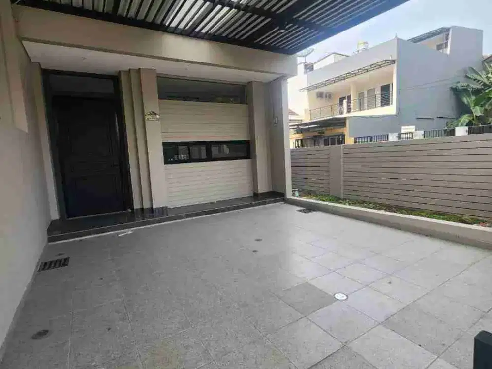 Dijual Rumah Baru Sektor 7A Gading Serpong