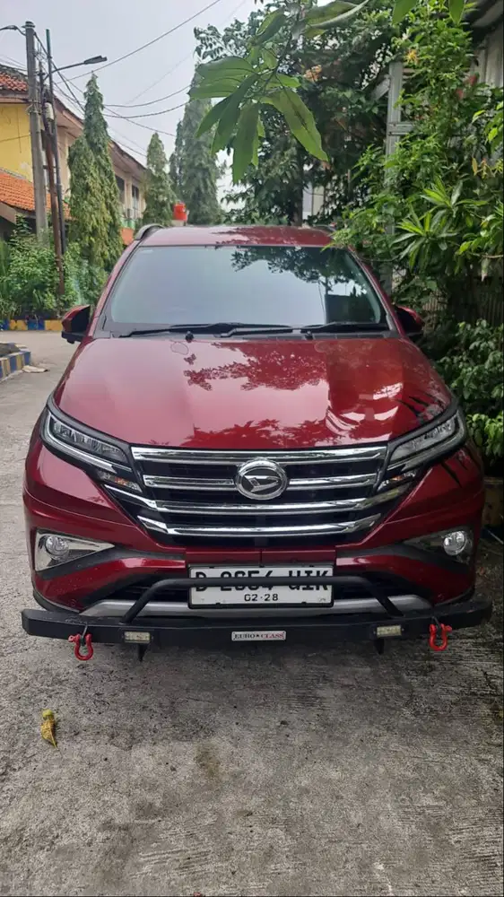 Terios R deluxe MT 2022