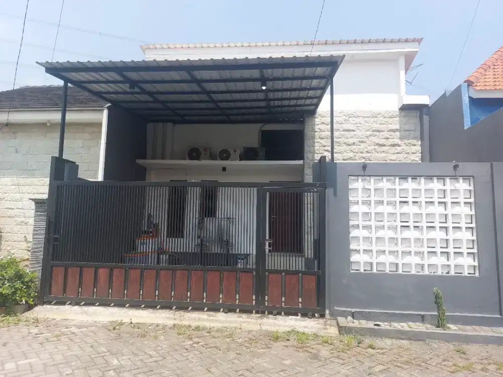 Perum Alam Tirta Indah Krian Sidoarjo