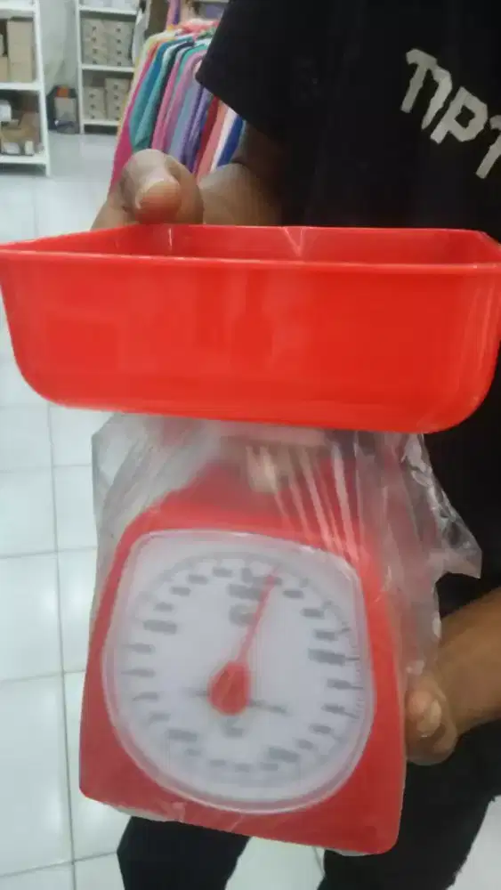 Timbangan 5 kilo