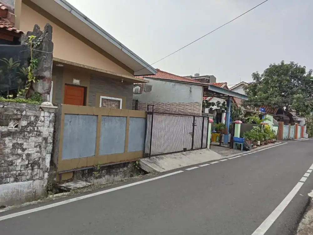 Hunian nyaman dalam lokasi yang sangat strategis