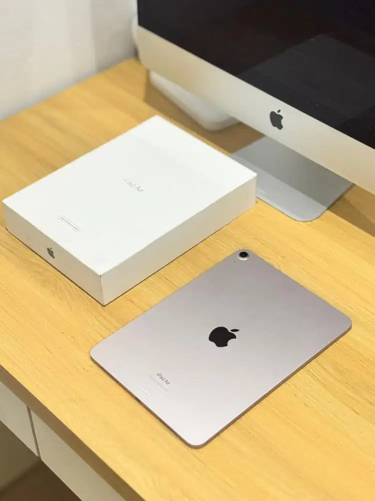 iPad Air 5 M1  64GB Wifi Only | Pink (CPO)