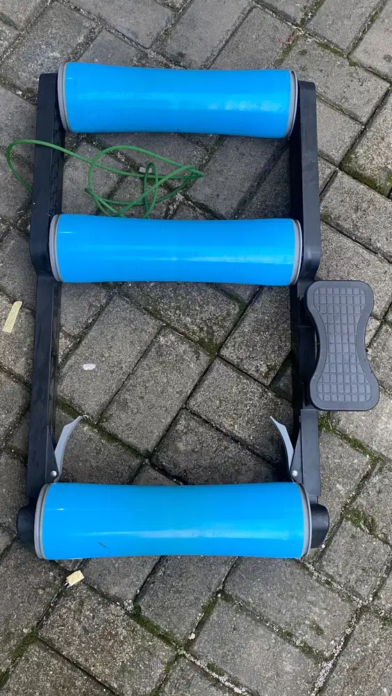 Roller Sepeda Deuter GT01 GT-01 Aluminium Alloy