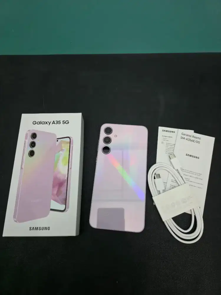 Samsung A35 5G 8/256