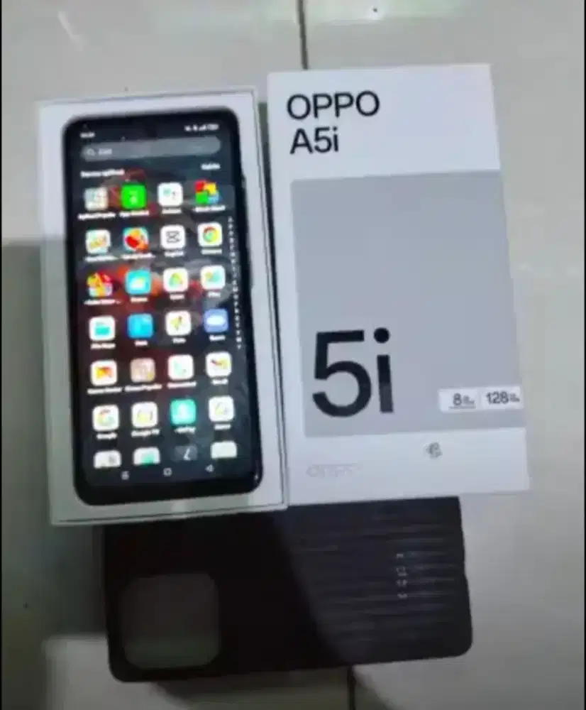 Oppo A5i  8/128GB